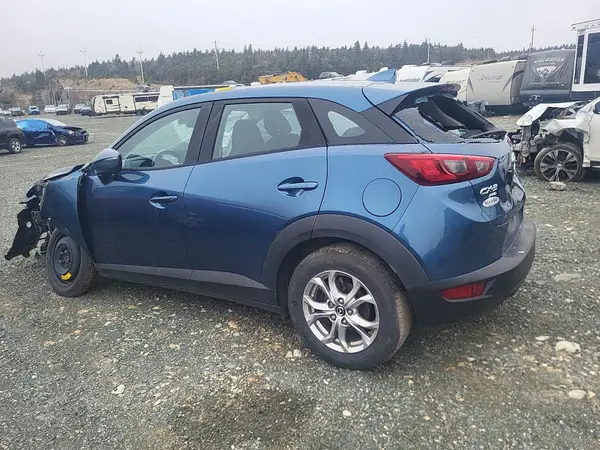JM1DKFC78K0414606 2019 MAZDA CX-3 - Image 2