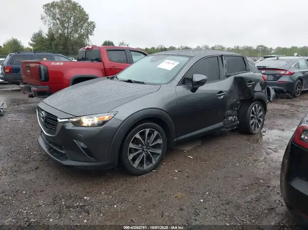 JM1DKFC78K0431633 2019 MAZDA CX-3 - Image 2