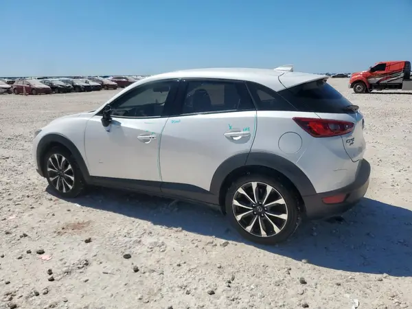 JM1DKFC78K0433060 2019 MAZDA CX-3 - Image 2