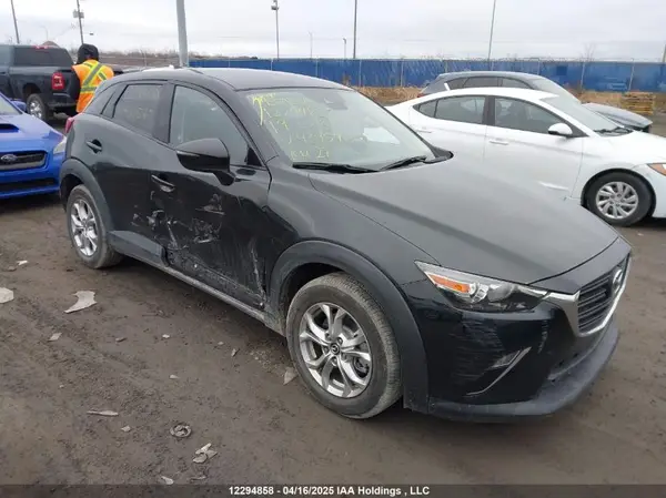 JM1DKFC78K0439540 2019 MAZDA CX-3 - Image 1