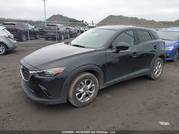 JM1DKFC78K0439540 2019 MAZDA CX-3 - Image 2