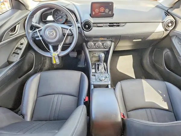 JM1DKFC78K0442857 2019 MAZDA CX-3 - Image 8