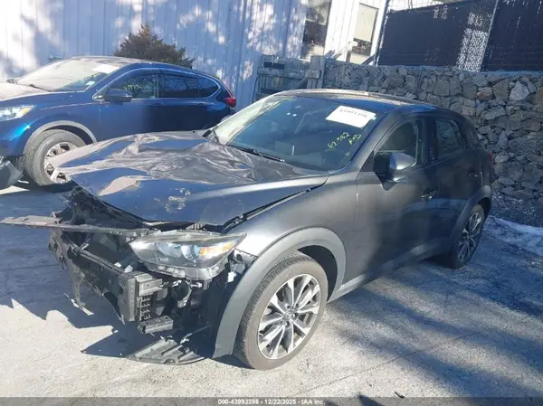 JM1DKFC78K0446293 2019 MAZDA CX-3 - Image 2