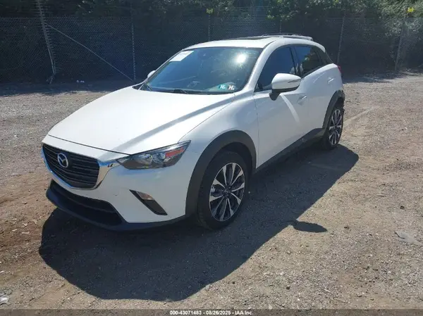 JM1DKFC78K0447377 2019 MAZDA CX-3 - Image 2