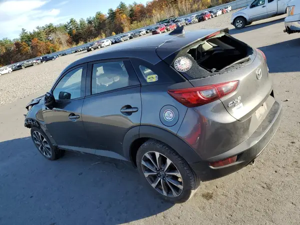 JM1DKFC78K1417614 2019 MAZDA CX-3 - Image 2