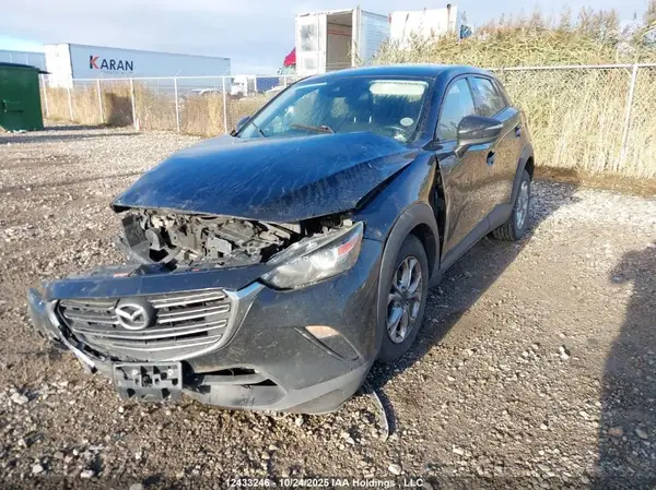 JM1DKFC78K1423736 2019 MAZDA CX-3 - Image 2