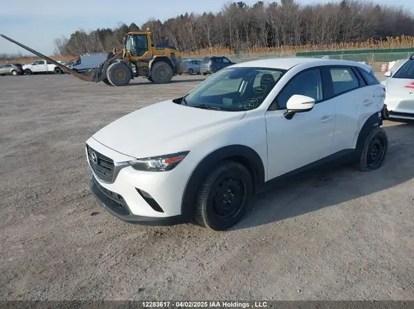 JM1DKFC78K1430069 2019 MAZDA CX-3 - Image 2