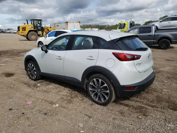 JM1DKFC78K1454937 2019 MAZDA CX-3 - Image 2
