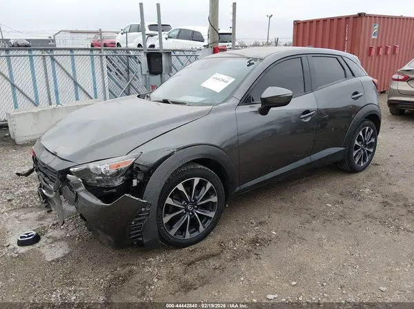 JM1DKFC78K1458972 2019 MAZDA CX-3 - Image 2
