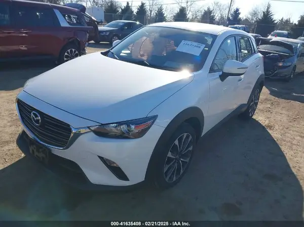 JM1DKFC78K1460737 2019 MAZDA CX-3 - Image 2