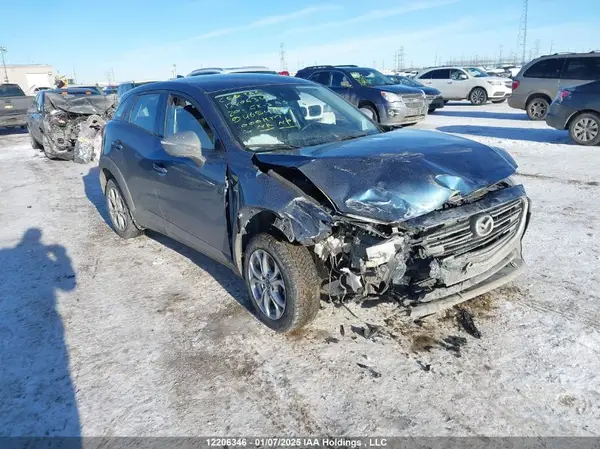 JM1DKFC78L1465468 2020 MAZDA CX-3 - Image 1