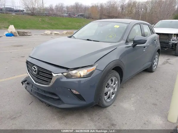 JM1DKFC78M1510264 2021 MAZDA CX-3 - Image 2