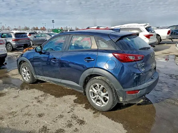 JM1DKFC79G0128903 2016 MAZDA CX-3 - Image 2