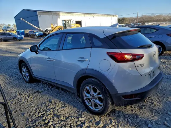 JM1DKFC79G0131137 2016 MAZDA CX-3 - Image 2