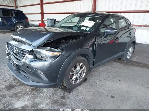 JM1DKFC79G0131512 2016 MAZDA CX-3 - Image 2