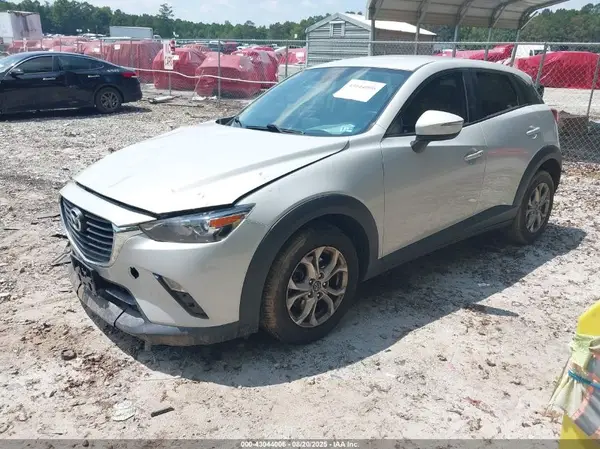 JM1DKFC79G0131672 2016 MAZDA CX-3 - Image 2