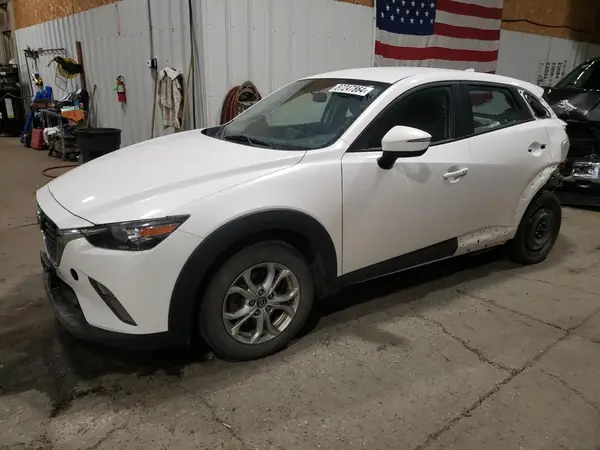 JM1DKFC79G0134846 2016 MAZDA CX-3 - Image 1