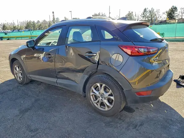 JM1DKFC79G0135799 2016 MAZDA CX-3 - Image 2