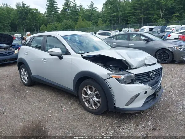JM1DKFC79G0136788 2016 MAZDA CX-3 - Image 1