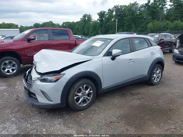 JM1DKFC79G0136788 2016 MAZDA CX-3 - Image 2