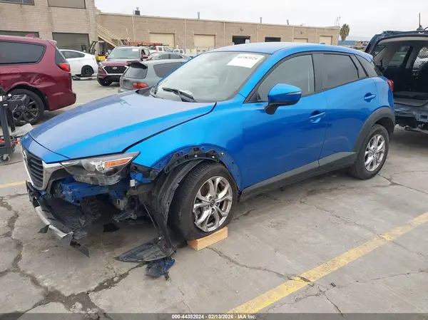 JM1DKFC79G0137388 2016 MAZDA CX-3 - Image 2