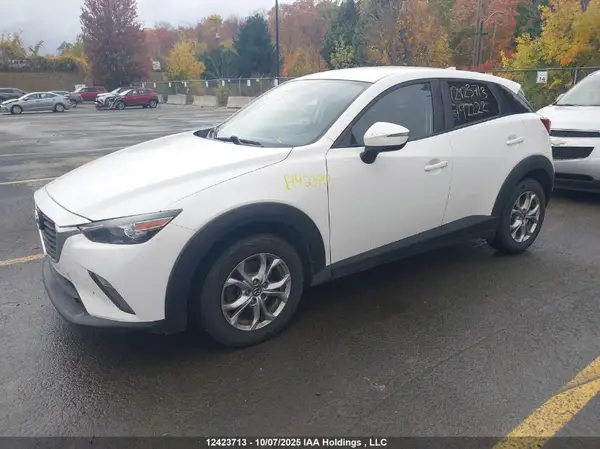 JM1DKFC79H0142222 2017 MAZDA CX-3 - Image 2