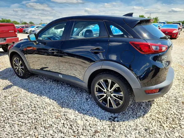 JM1DKFC79H0144424 2017 MAZDA CX-3 - Image 2