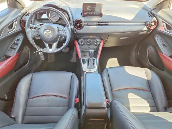 JM1DKFC79H0144424 2017 MAZDA CX-3 - Image 8