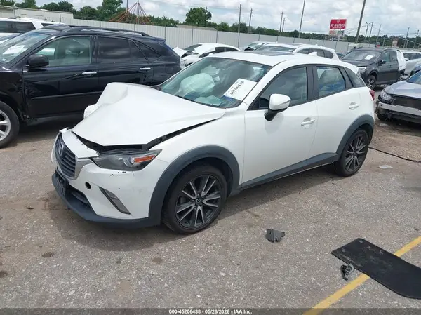 JM1DKFC79H0146626 2017 MAZDA CX-3 - Image 2