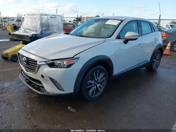 JM1DKFC79H0154676 2017 MAZDA CX-3 - Image 2