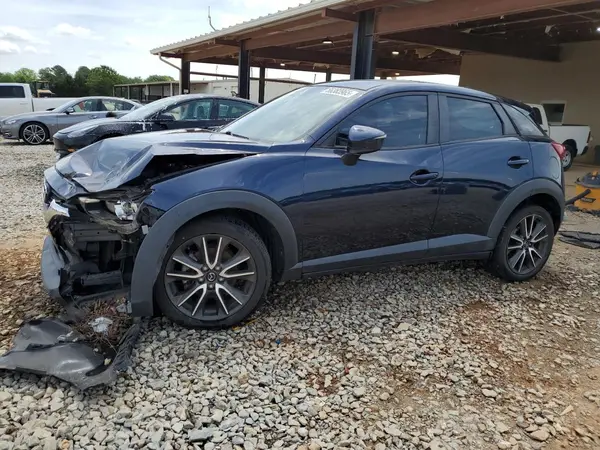 JM1DKFC79H0161756 2017 MAZDA CX-3 - Image 1