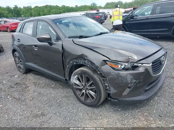 JM1DKFC79H0162745 2017 MAZDA CX-3 - Image 1