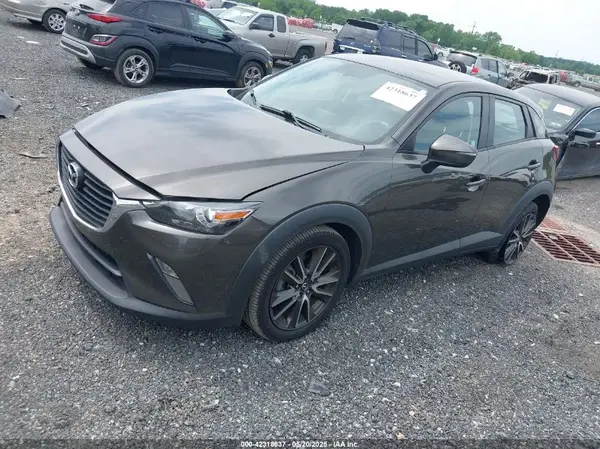 JM1DKFC79H0162745 2017 MAZDA CX-3 - Image 2