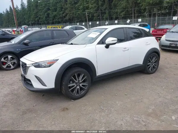 JM1DKFC79H0165662 2017 MAZDA CX-3 - Image 2