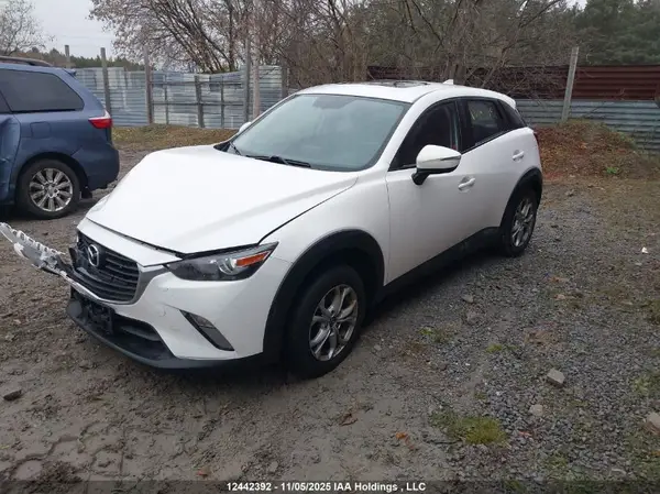 JM1DKFC79H0166715 2017 MAZDA CX-3 - Image 2