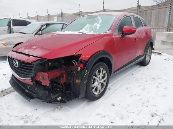 JM1DKFC79H0170831 2017 MAZDA CX-3 - Image 2
