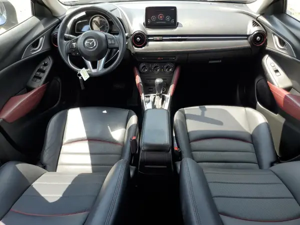 JM1DKFC79H0172630 2017 MAZDA CX-3 - Image 8
