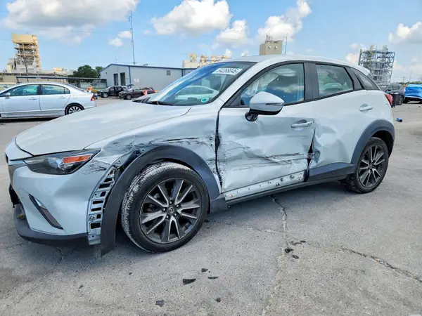 JM1DKFC79H0176192 2017 MAZDA CX-3 - Image 1