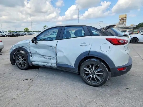 JM1DKFC79H0176192 2017 MAZDA CX-3 - Image 2
