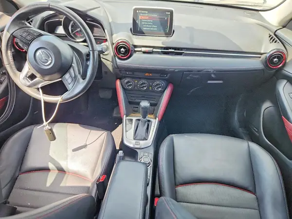 JM1DKFC79H0176192 2017 MAZDA CX-3 - Image 8