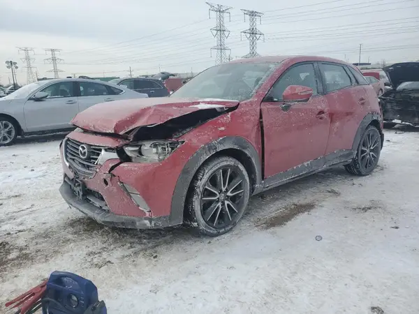 JM1DKFC79J0300810 2018 MAZDA CX-3 - Image 1