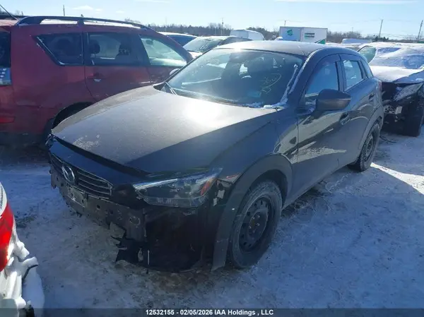 JM1DKFC79J0304968 2018 MAZDA CX-3 - Image 2