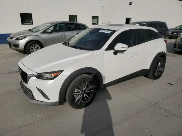 JM1DKFC79J0312360 2018 MAZDA CX-3 - Image 1