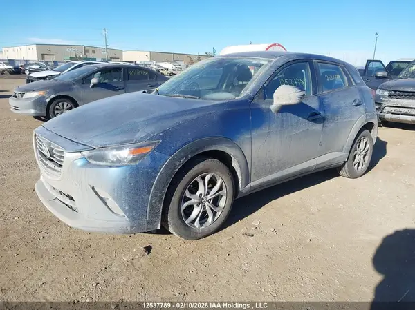 JM1DKFC79J0312522 2018 MAZDA CX-3 - Image 2