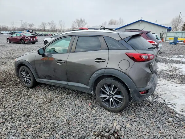 JM1DKFC79J0312553 2018 MAZDA CX-3 - Image 2