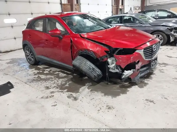 JM1DKFC79J0318269 2018 MAZDA CX-3 - Image 1