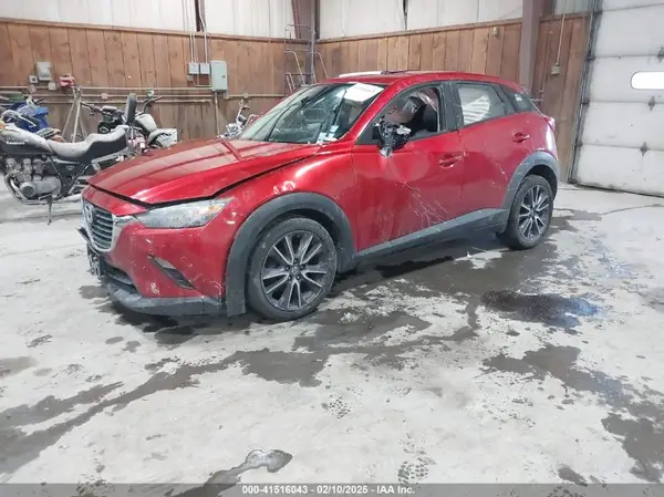 JM1DKFC79J0318269 2018 MAZDA CX-3 - Image 2