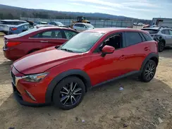 JM1DKFC79J0320569 2018 MAZDA CX-3