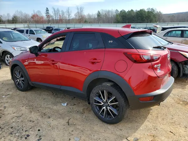 JM1DKFC79J0320569 2018 MAZDA CX-3 - Image 2