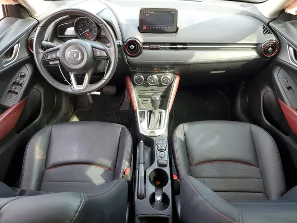 JM1DKFC79J0320569 2018 MAZDA CX-3 - Image 8